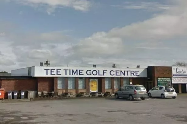 Crazy golf course themed around Blackpool history wins support