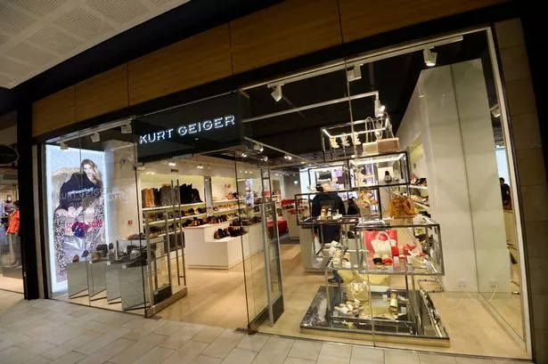Kurt Geiger acquired by American footwear giant Steve Madden in a £289 million deal