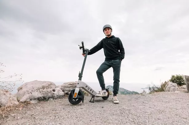 Scooter firm Pure Electric set for profit in 2026 after business overhaul