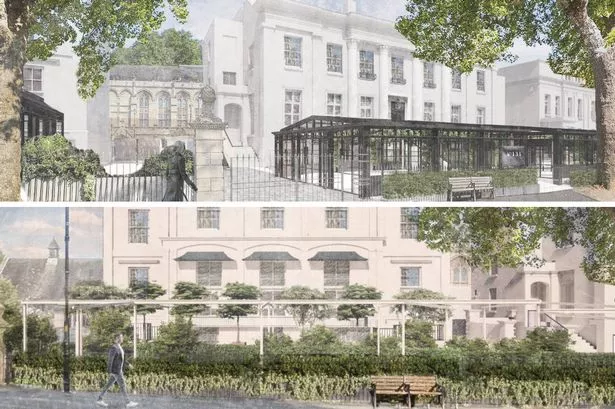 Superdry boss submits plans for Cheltenham hospitality venue
