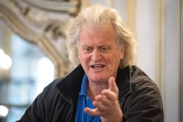 Wetherspoons boss warns prices 'certain to rise' following national insurance hike